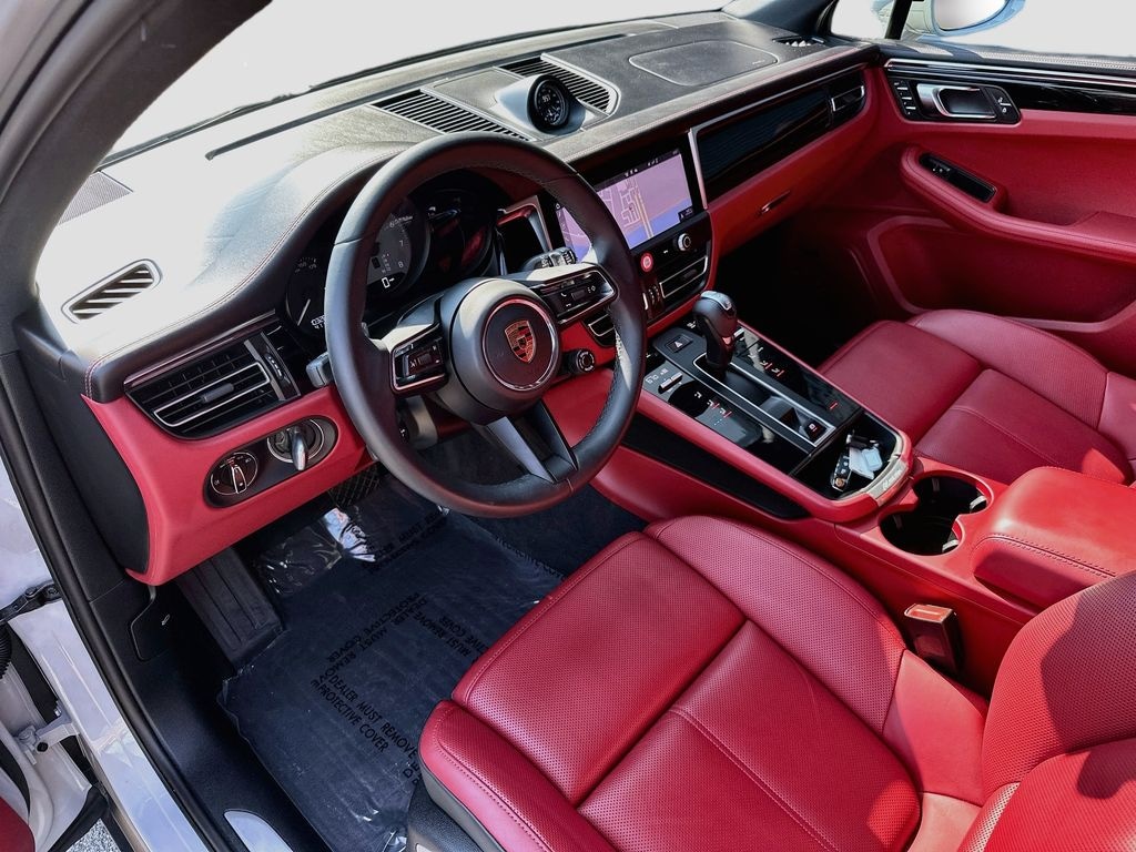Certified 2024 Porsche Macan S SUV