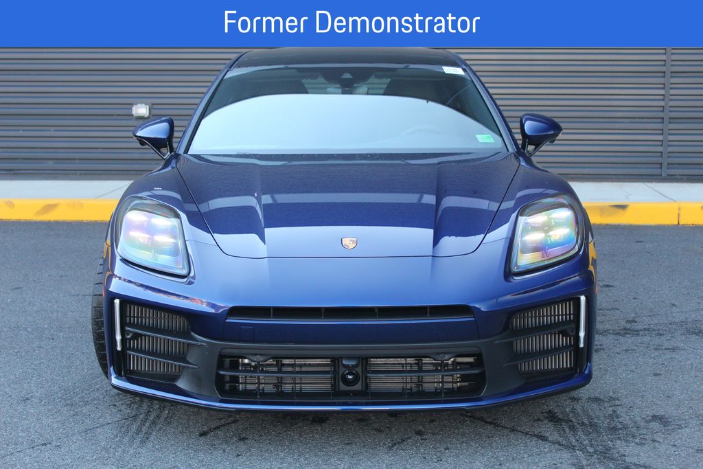 2026 Porsche Panamera Base - Photo 11