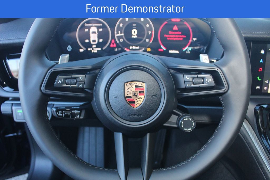 2026 Porsche Panamera Base - Photo 18