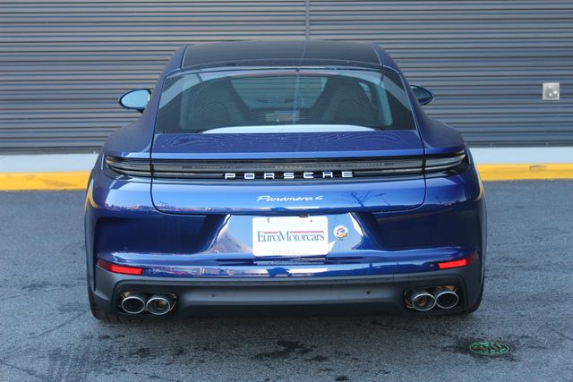 2026 Porsche Panamera Base - Photo 7