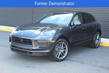 2026 Porsche Macan SUV