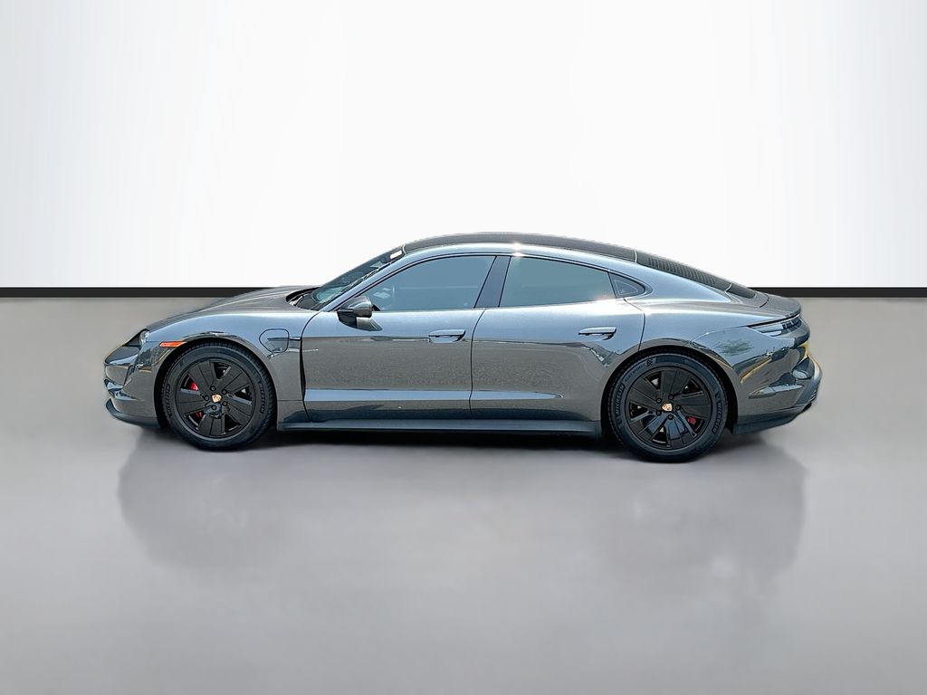 Used 2020 Porsche Taycan S with VIN WP0AB2Y1XLSA53727 for sale in Arlington, VA