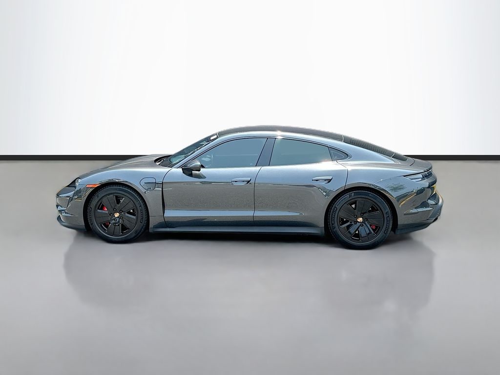 Used 2020 Porsche Taycan 4S Sedan