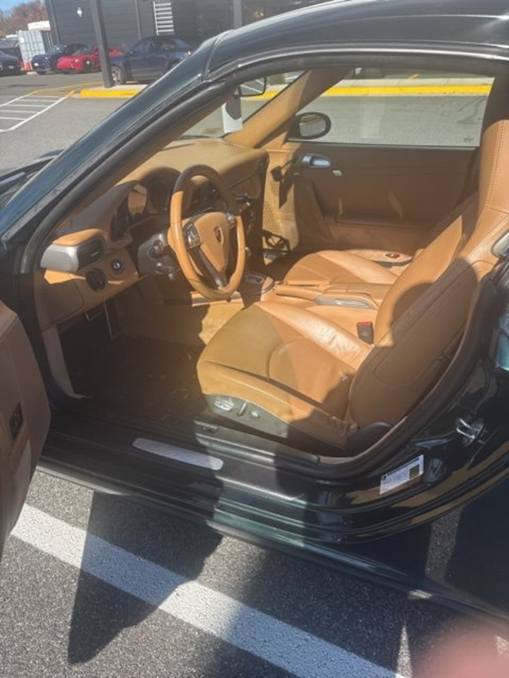 Used 2008 Porsche 911 Carrera Convertible