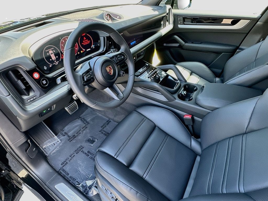 New 2026 Porsche Cayenne S SUV