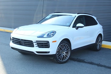 2023 Porsche Cayenne Platinum Edition SUV