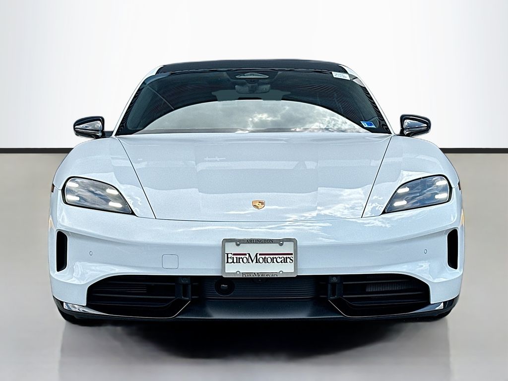 2026 Porsche Taycan S - Photo 6