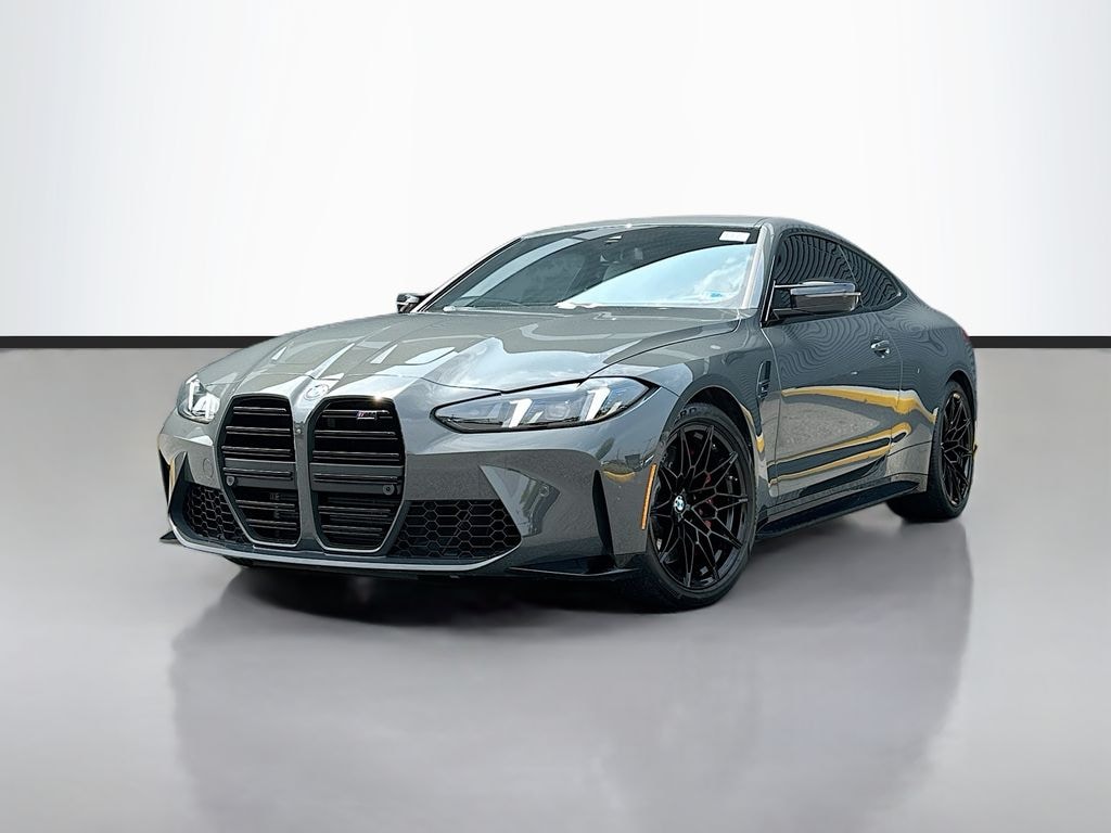 Used 2025 BMW M4 Competition Coupe