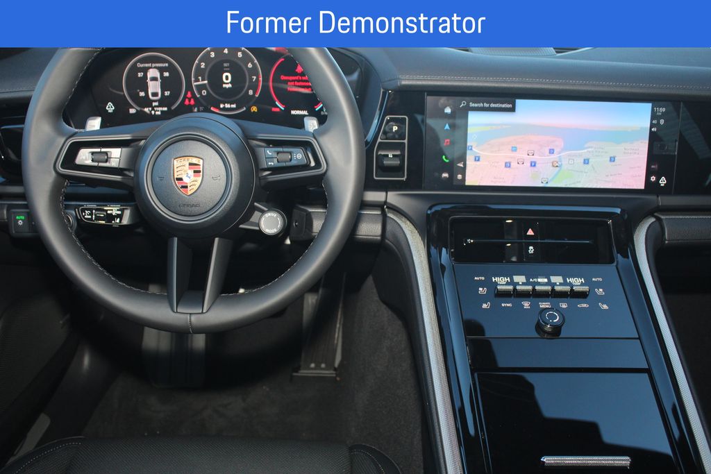 2026 Porsche Panamera Base - Photo 6