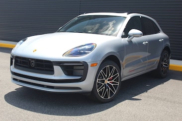 2025 Porsche Macan S