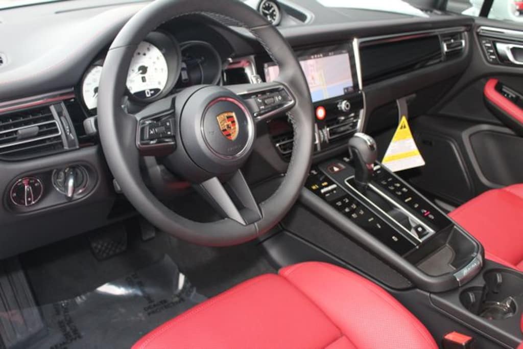 New 2026 Porsche Macan S SUV