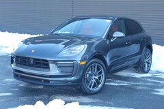 2026 Porsche Macan T