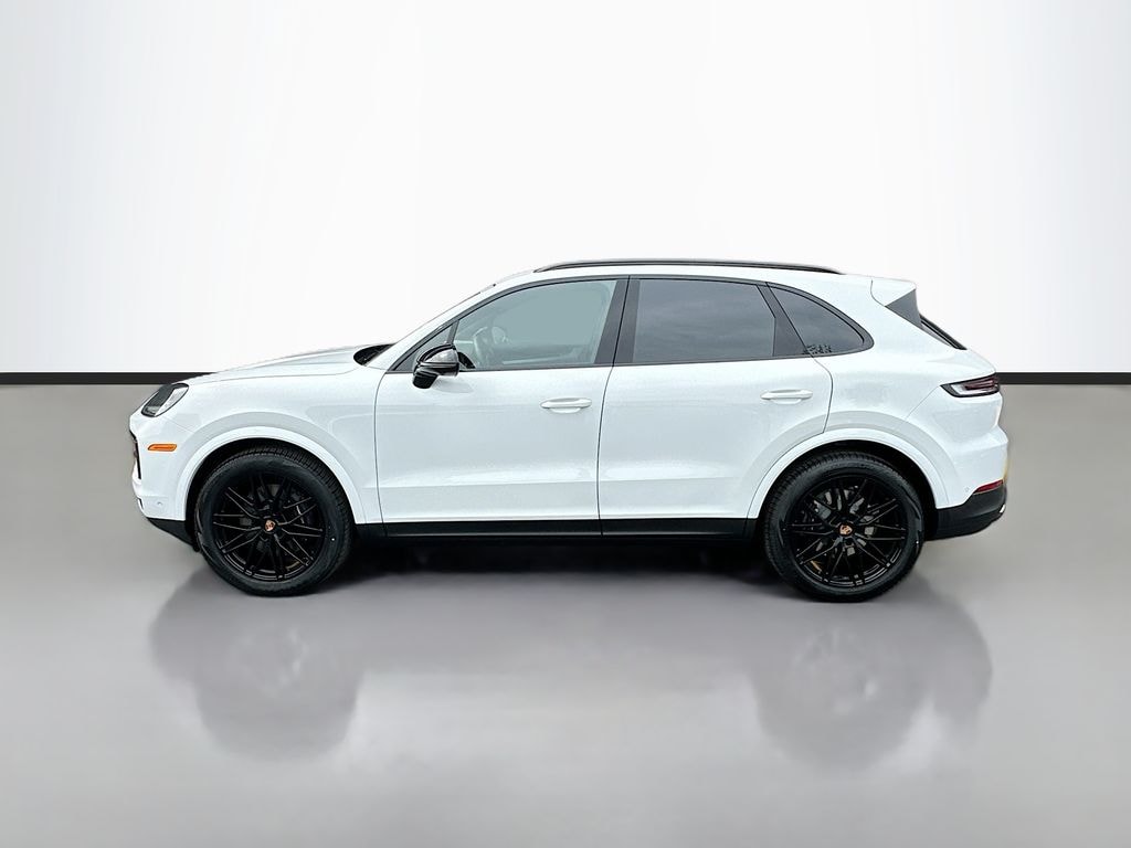 New 2026 Porsche Cayenne SUV