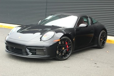 2024 Porsche 911 Targa 4 GTS Coupe