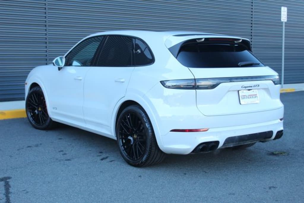 Certified 2023 Porsche Cayenne GTS SUV