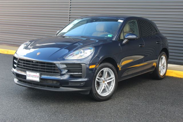 2021 Porsche Macan Base's photo