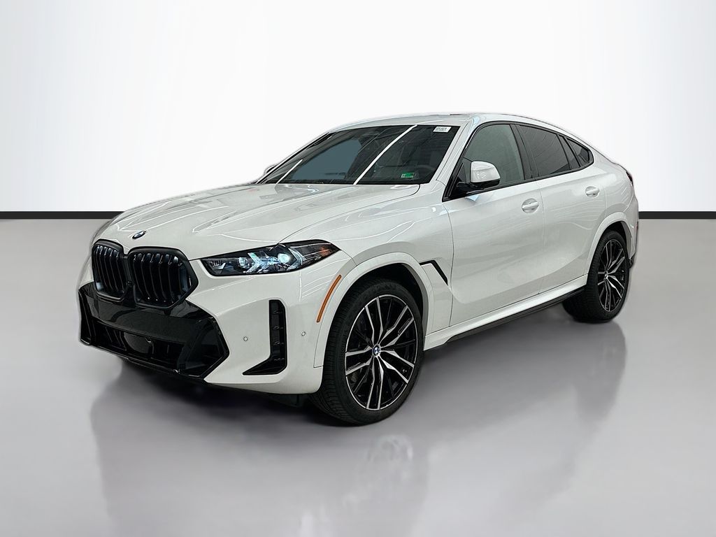 2026 BMW X6 xDrive40i's photo