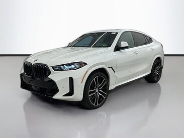 2026 BMW X6 xDrive40i SUV