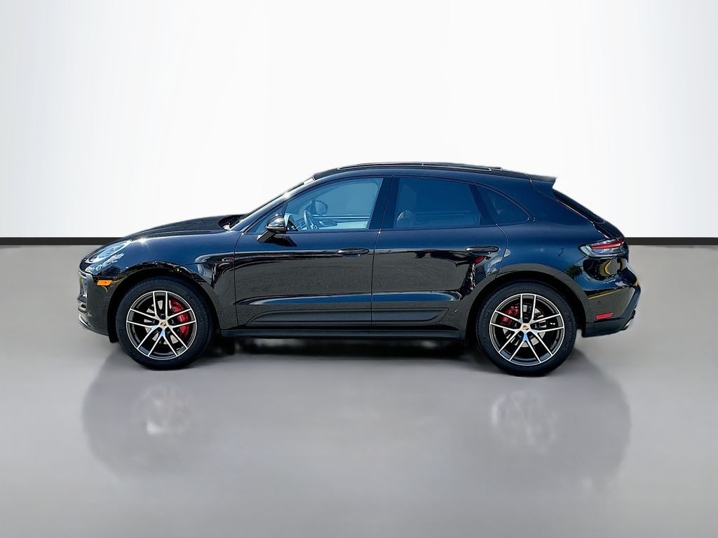 Certified 2023 Porsche Macan S SUV