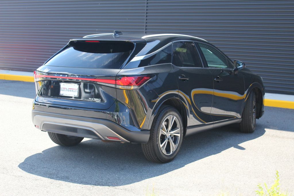 2024 Lexus RX 350 - Photo 8