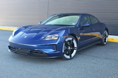 2026 Porsche Taycan 4