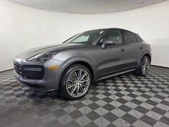 2023 Porsche Cayenne Coupe Turbo SUV