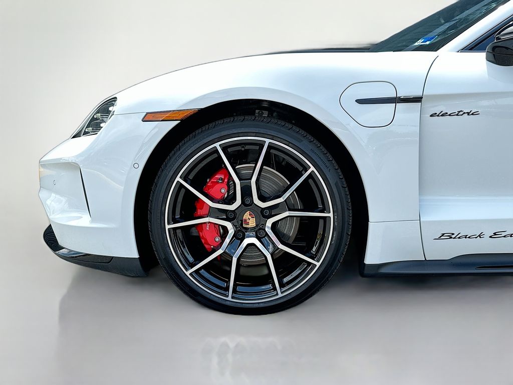 2026 Porsche Taycan S - Photo 33