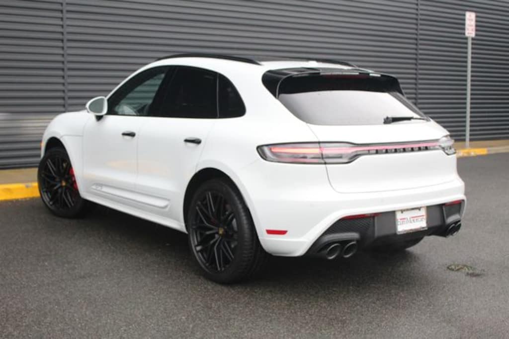 New 2026 Porsche Macan GTS SUV
