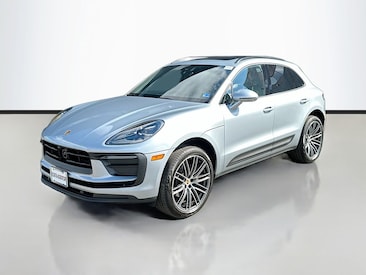 2026 Porsche Macan SUV