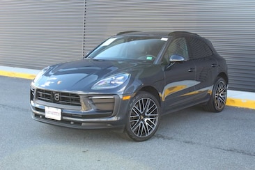 2026 Porsche Macan SUV