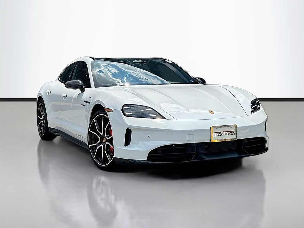 2026 Porsche Taycan S - Photo 7
