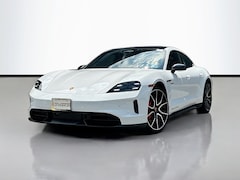 2026 Porsche Taycan 4S