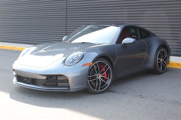 2026 Porsche 911 Carrera S Coupe