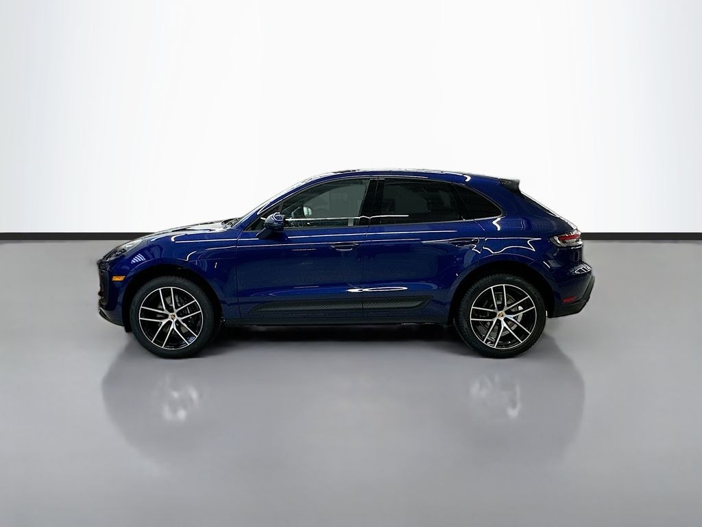 New 2026 Porsche Macan SUV