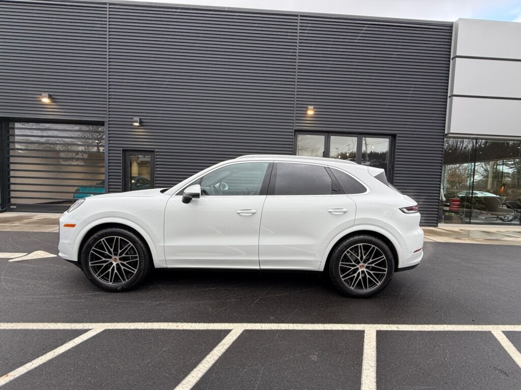New 2026 Porsche Cayenne SUV