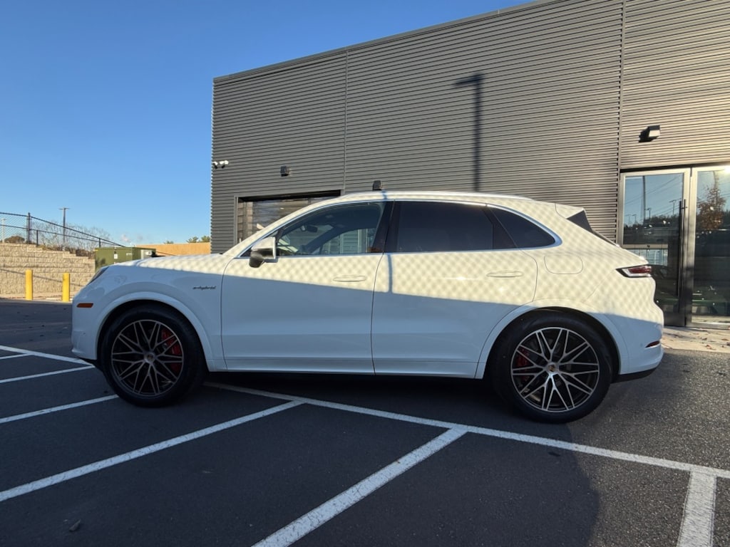 New 2026 Porsche Cayenne E-Hybrid S E-Hybrid SUV