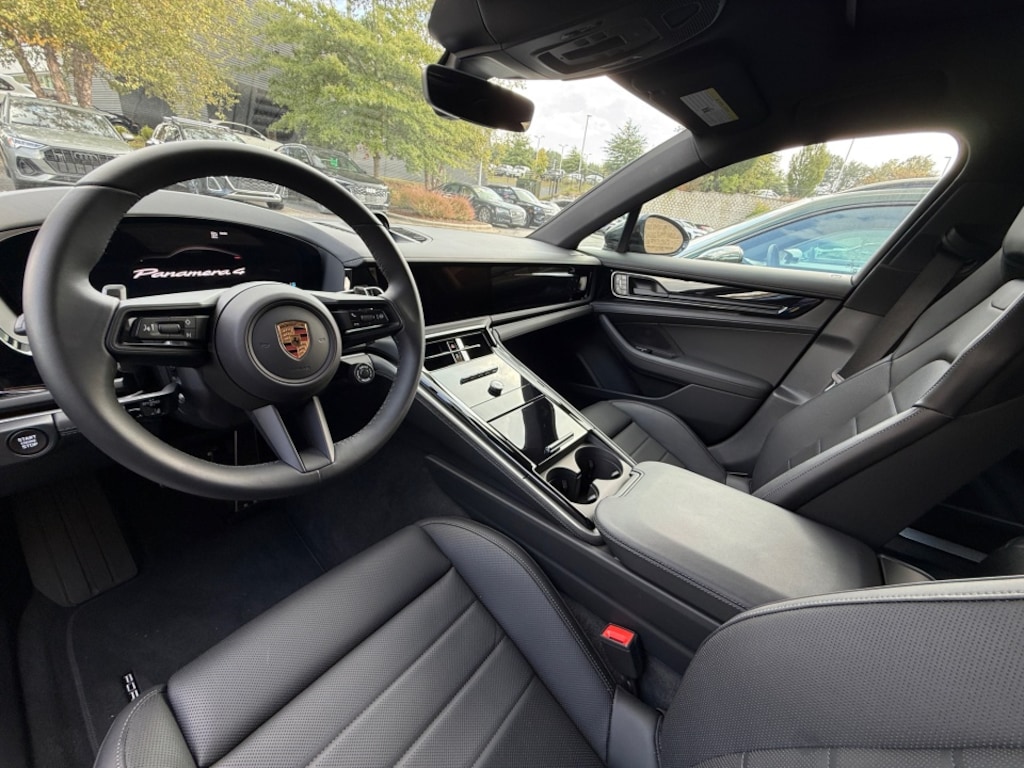 New 2025 Porsche Panamera E-Hybrid 4 Hatchback