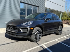 2026 Porsche Macan SUV