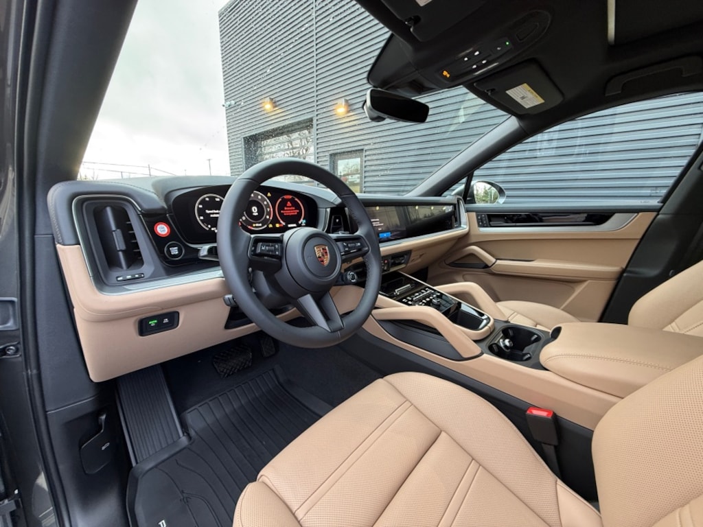 New 2026 Porsche Cayenne Coupe Coupe SUV