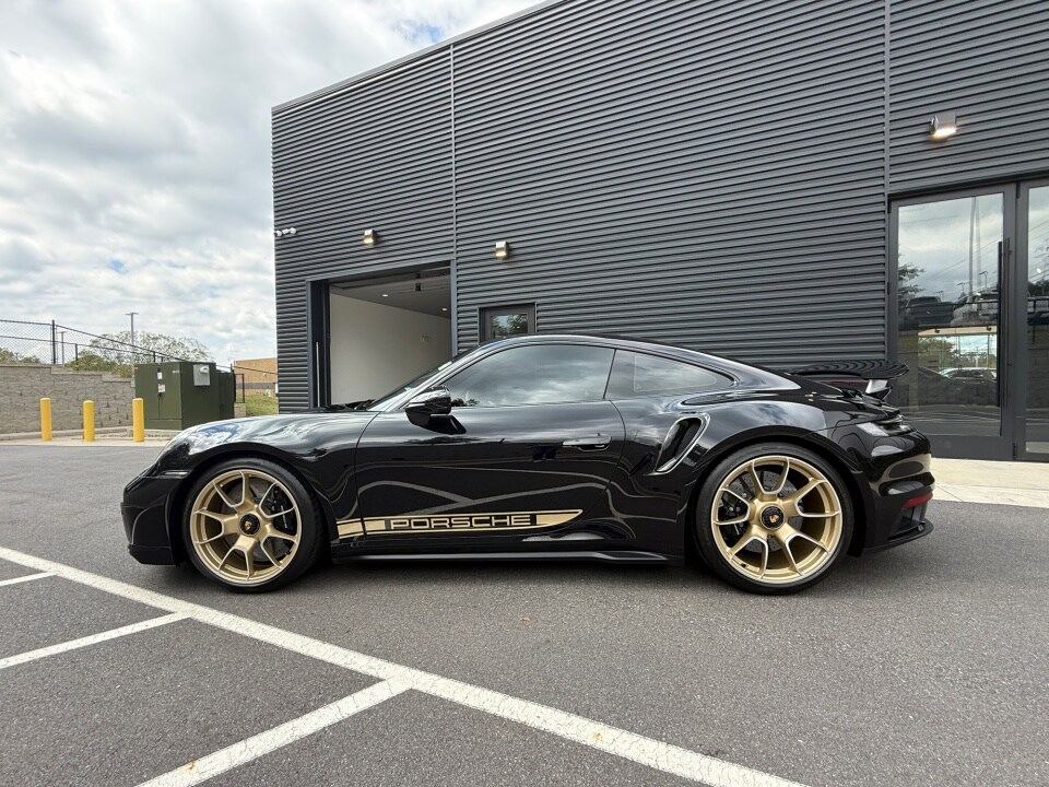 2023 Porsche 911 Turbo S photo 2