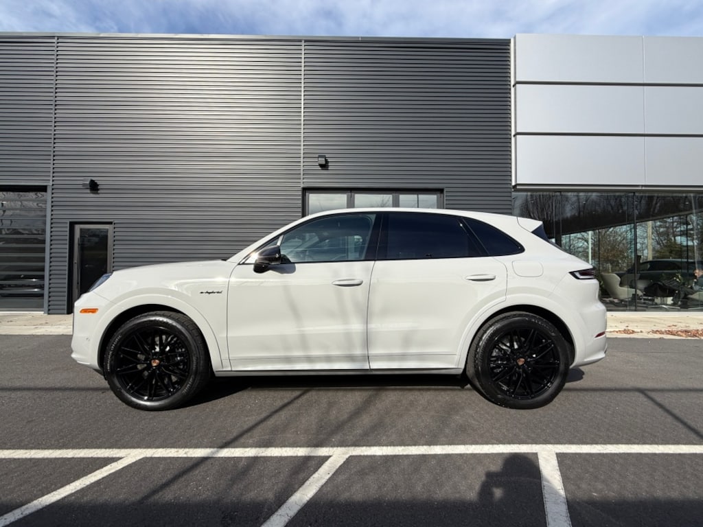 New 2026 Porsche Cayenne E-Hybrid E-Hybrid SUV
