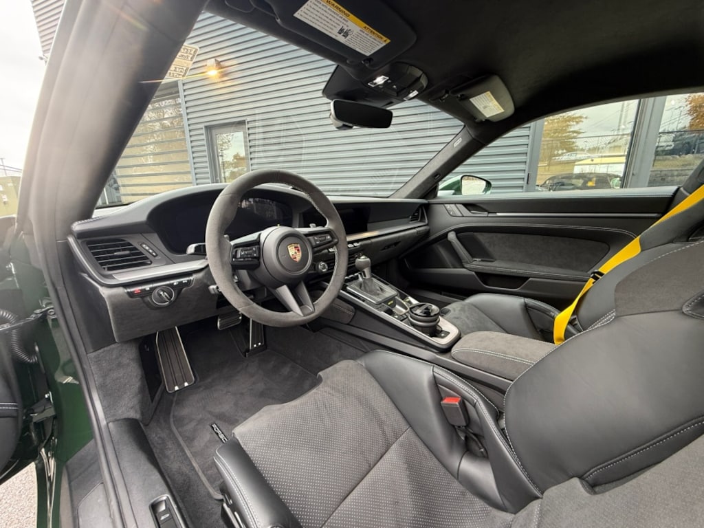 Certified 2026 Porsche 911 GT3 Coupe