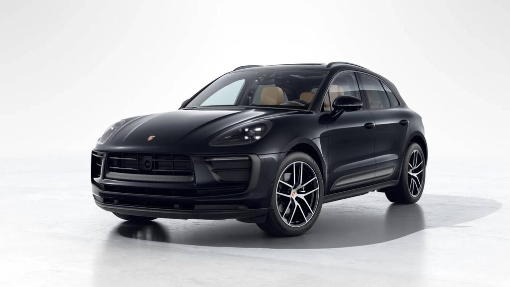 New 2026 Porsche Macan SUV