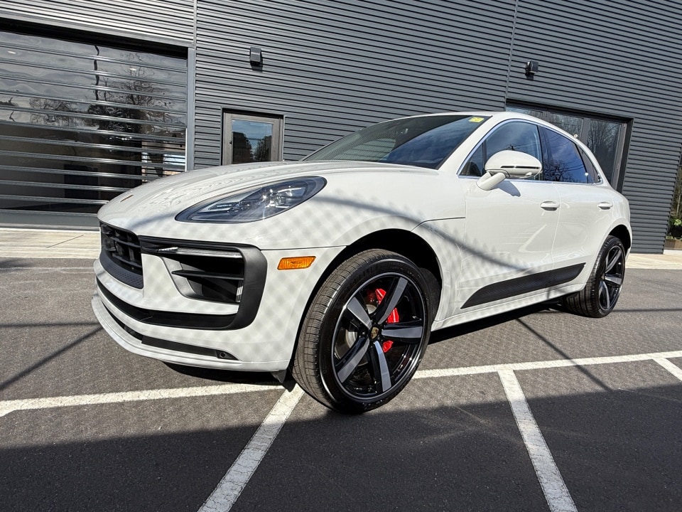 2026 Porsche Macan S