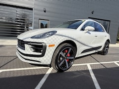 2026 Porsche Macan S SUV