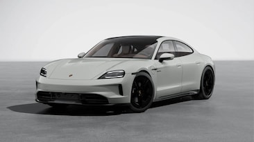 2026 Porsche Taycan GTS Sedan