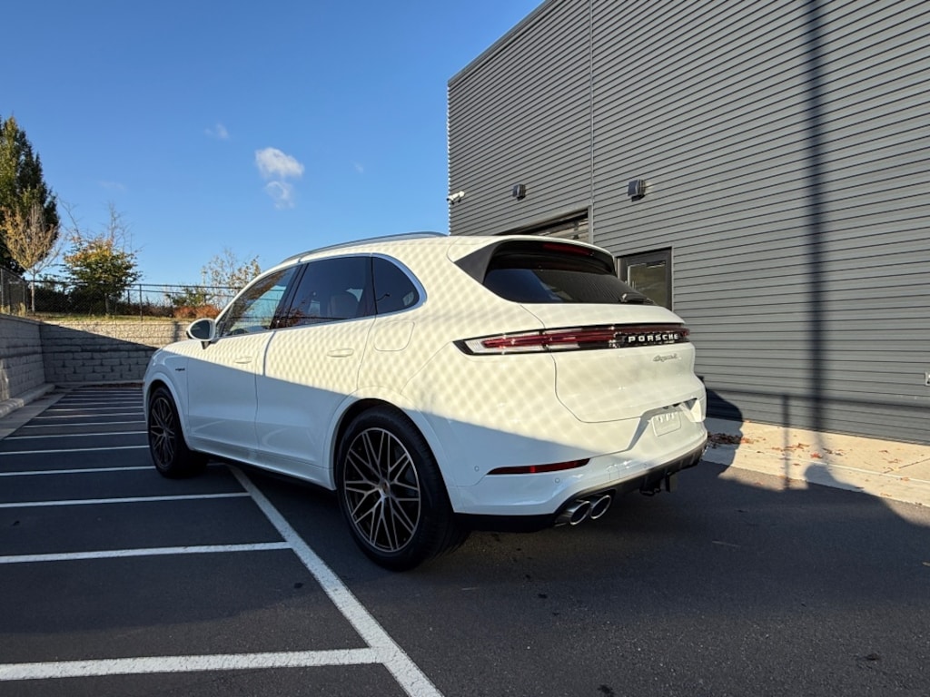 New 2026 Porsche Cayenne E-Hybrid S E-Hybrid SUV