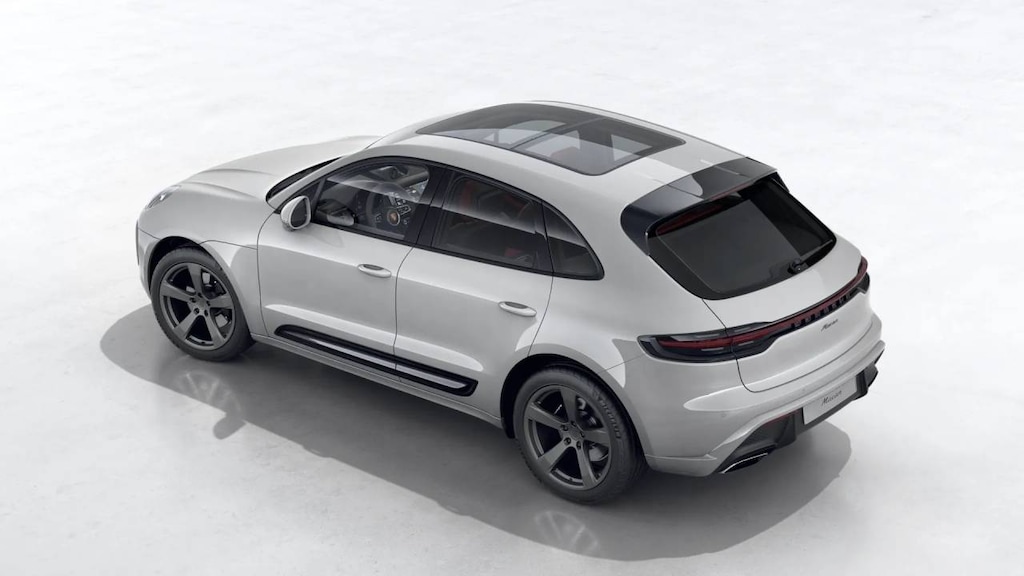 New 2026 Porsche Macan  SUV