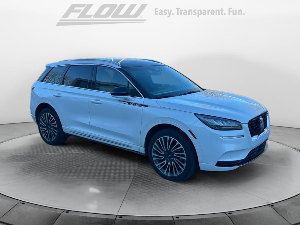 Used 2022 Lincoln Corsair Reserve SUV