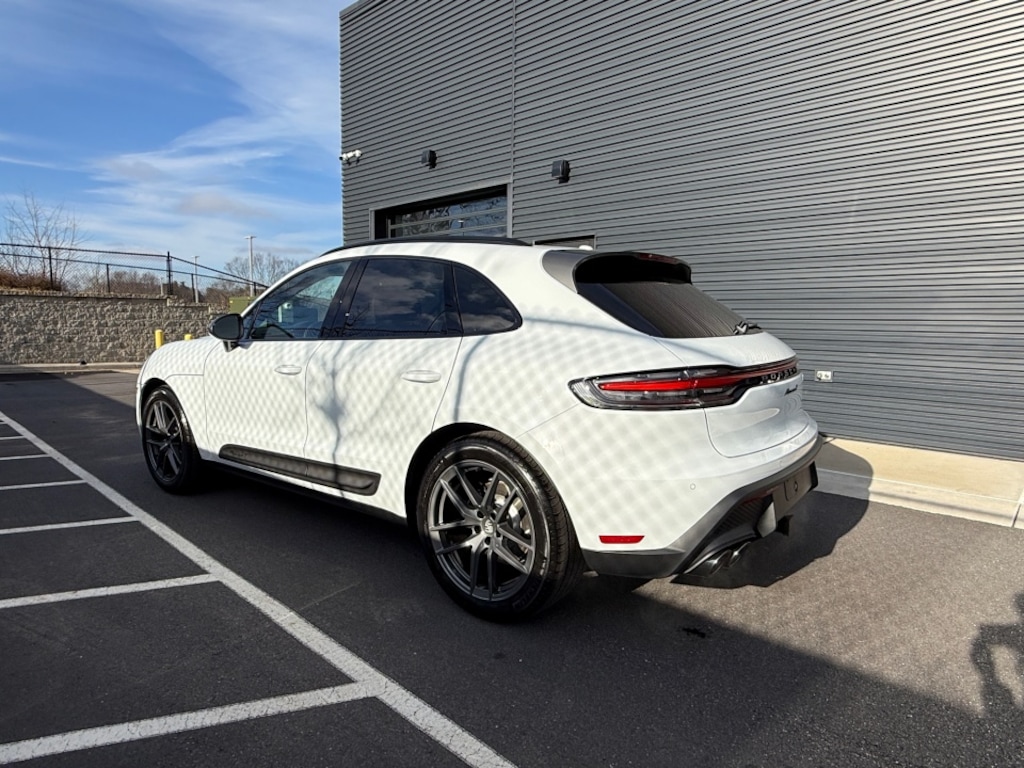 New 2026 Porsche Macan T SUV